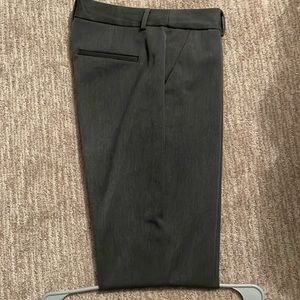 Gray Express Columnist Boot pants size 8R